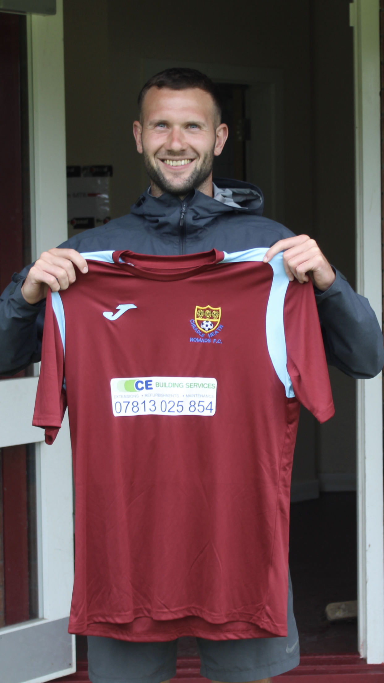 Greenfield commits to Nomads